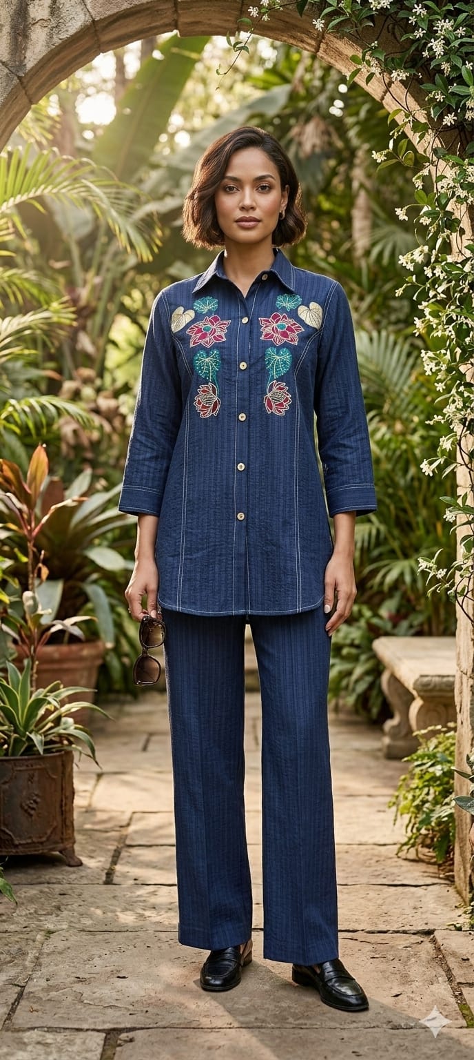 Contemporary Fusion Wear