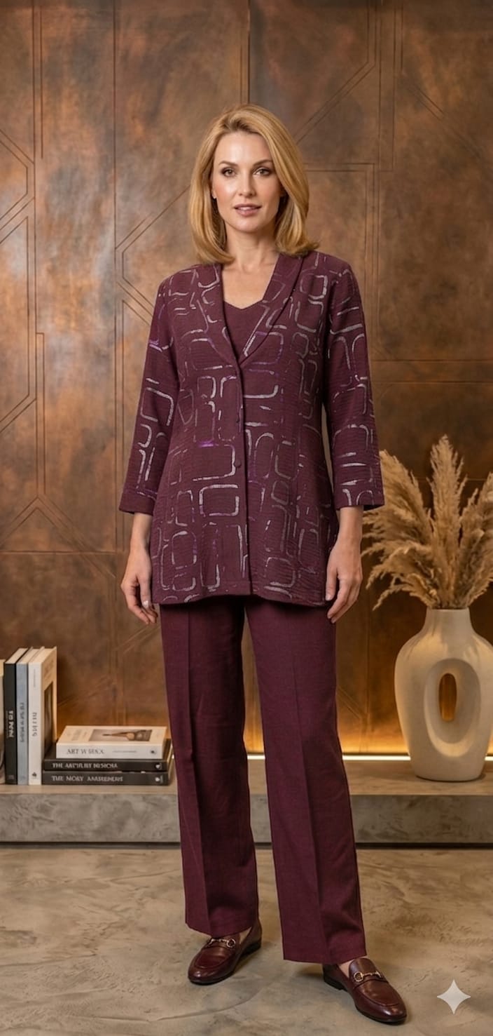 Embroidered Kurti